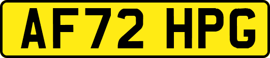 AF72HPG