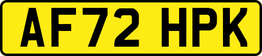 AF72HPK