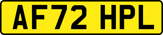 AF72HPL