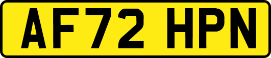 AF72HPN