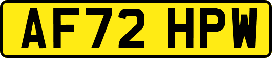AF72HPW
