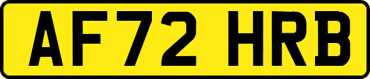 AF72HRB