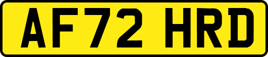 AF72HRD