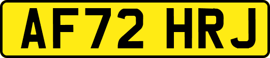 AF72HRJ