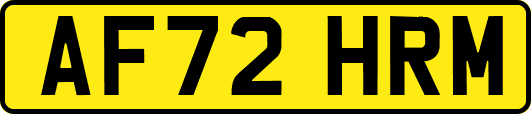 AF72HRM