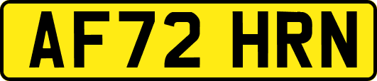 AF72HRN
