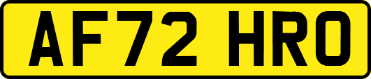 AF72HRO
