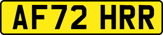 AF72HRR