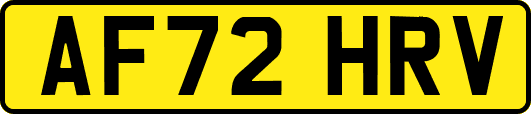 AF72HRV