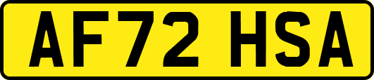 AF72HSA