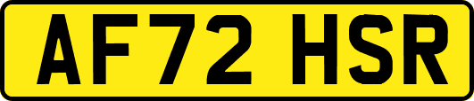 AF72HSR