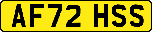 AF72HSS