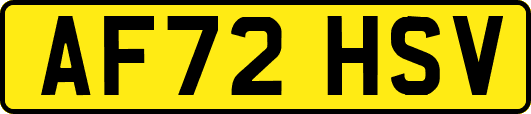 AF72HSV