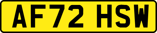 AF72HSW