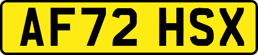 AF72HSX