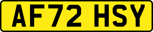 AF72HSY
