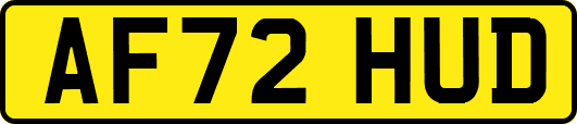 AF72HUD
