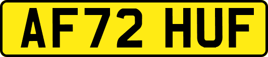AF72HUF