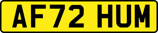 AF72HUM