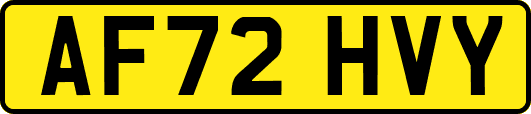 AF72HVY