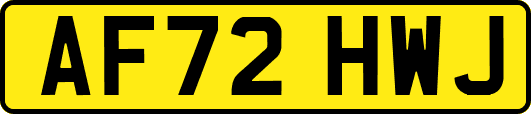 AF72HWJ