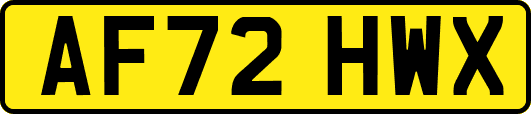 AF72HWX
