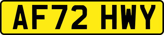 AF72HWY