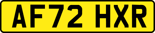 AF72HXR