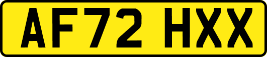 AF72HXX