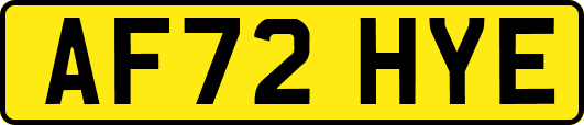 AF72HYE