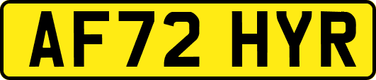 AF72HYR