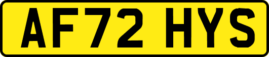 AF72HYS