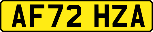 AF72HZA