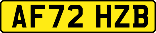 AF72HZB
