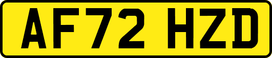 AF72HZD