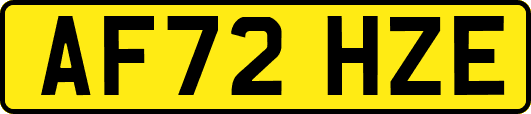 AF72HZE