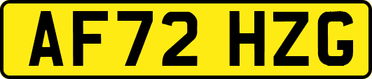 AF72HZG