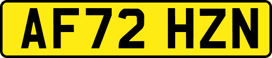 AF72HZN