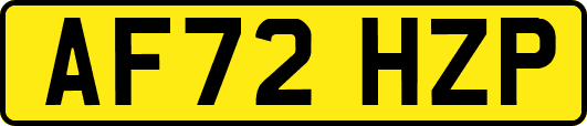 AF72HZP