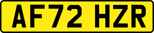 AF72HZR