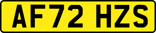 AF72HZS