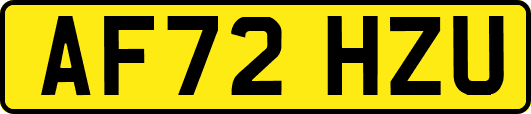 AF72HZU