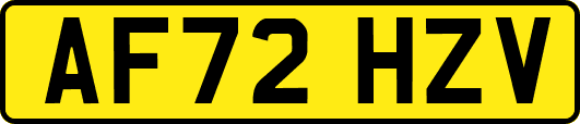 AF72HZV