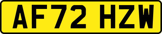 AF72HZW