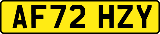AF72HZY