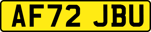AF72JBU