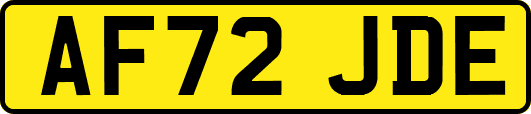 AF72JDE