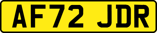 AF72JDR
