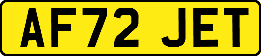AF72JET