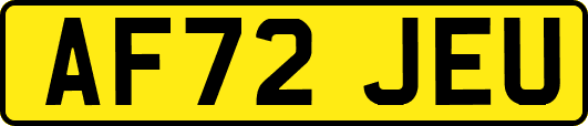 AF72JEU